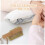 Brosse de nettoyage portable double face pour manucure et pédicure 8
