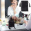 Tassel Drawstring Bag Black Satin Toiletry Pouch Compact Multi-function Storage Organizer Suitable 7