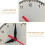 Teaching Clock Model School Teaching Clock Model for Students for Time Learning Education 4