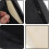 Ergonomisches, dekoratives Beinkissen mit Memory-Schaum und Polyesterfaser 3