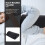Ergonomisches, dekoratives Beinkissen mit Memory-Schaum und Polyesterfaser 5