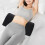 Ergonomisches, dekoratives Beinkissen mit Memory-Schaum und Polyesterfaser 7