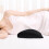 Ergonomisches, dekoratives Beinkissen mit Memory-Schaum und Polyesterfaser 8