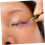 Künstliche Wimpern, 10 Stück, lange, dichte Volumenwimpern 5
