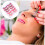 Künstliche Wimpern, 10 Stück, lange, dichte Volumenwimpern 6