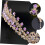 Elegante Strass-Hochzeitskrone für Damen 4