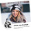 Cow Pattern Knitted Hat Comfortable Woolen Cap for Women Casual Warmth Accessory 5