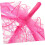 Parasoll Elegant Bröllopsdekoration Robust Charmig Design 6