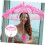 Parasol Umbrella Elegant Wedding Decoration Sturdy Charming Design 8