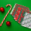 10Pcs Natal algodão tecido quadrados 25X25Cm DIY impresso pano patchwork 6