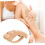 Manuelles Akupunktur-Massagegerät mit Holzgriff 4