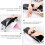 Comodo cuscino per manicure, cuscino ergonomico per la cura delle unghie. 2