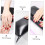 Comodo cuscino per manicure, cuscino ergonomico per la cura delle unghie. 3