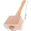 Holzhammer mit ergonomischem Griff und robustem Holzmaterial 2