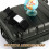 Sangle de fixation pour valise, sangle de voyage réglable avec boucle 4