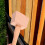Holzhammer mit ergonomischem Griff und robustem Holzmaterial 5