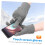 Schal, Handschuhe, Mütze, Set, warme Strickmütze, Wintermütze, Schal, Touchscreen-Handschuhe 6