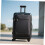 Luggage with Aluminum and Iron Structure Telescopic Handle Replacement Adjustable and Sturdy Pull Rod 4