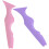 10pcs Silicone Eyeliner Stencils for Makeup Eyeliner Stencil Lipstick Wearing Aids Multi-function Tool 5