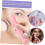 10pcs Silicone Eyeliner Stencils for Makeup Eyeliner Stencil Lipstick Wearing Aids Multi-function Tool 6