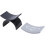 1 cuscino a forma di U per manicure, comodo supporto per le mani 8