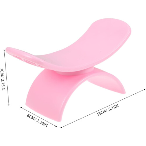 Mini cuscino ergonomico per nail art con supporto per il polso 1