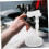 Lampe de séchage pour ongles, support pour manucure et gels, base rotative, portable 8