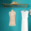 Mannequin-Stoffbezug für Schneiderpuppen, Requisiten, Spitzendesign 3