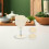 Rabbit Shaped Cookie Molder Mooncake Molds Press Handle Baking Tool 4