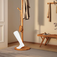 Modello realistico di piede femminile in plastica, ideale per esporre calze e braccialetti alla caviglia.
