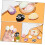 10pcs Teardrop Powder Puff Makeup Sponge Mini Soft Fluffy Applicator 3
