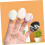 10pcs Teardrop Powder Puff Makeup Sponge Mini Soft Fluffy Applicator 5