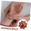 1 Stück Manueller Massageballroller Tragbares Massagegerät 8