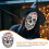 Μάσκα κρανίου Day of the Dead για άνδρες, κλασική ανδρική με διακοσμητικό σχέδιο κρανίου 3