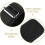 Adjustable Weight Lifting Belt with Buckle for Extra Support and Lower Back Protection 5