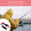 2 Sets Umbrella Hat Repair Accessories Plastic Umbrella End Cap Fitting Protector 4