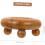 Gua-Sha-Schabe-Massagebrett aus Sandelholz 3