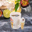 Keramik-Kaffeebecher 380 ml, niedliche Cartoon-Eiscremeform 5
