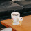 Keramik-Kaffeebecher 380 ml, niedliche Cartoon-Eiscremeform 6