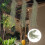 Micro-Landscape Decor Moss Dried Moss Plastic No Watering Required No Pruning Required 6