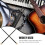 1 Pair of Nylon Double-end Drumsticks with Felt Tips, Smooth Surface and Versatile Musical Percussion Sticks 5