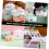 First Aid Kit Medicine Storage Boxes Home Medicine Containers Desktop Storage Case 7