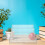 4tier Pen Holder Storage Rack for Office Display Acrylic Design Slots 5