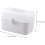 First Aid Kit Medicine Storage Boxes Home Medicine Containers Desktop Storage Case 8