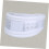 Orthèse cervicale réglable pour soulager la douleur - Blanche 1