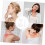 Jade Gua Sha Schabebrett für Gesichtsmassage Ergonomisch 5