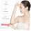 Jade Gua Sha Schabebrett für Gesichtsmassage Ergonomisch 7