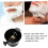 Escova de barbear homens e taça de sabão de plástico 2pcs para barba cuidado 6