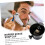 Escova de barbear homens e taça de sabão de plástico 2pcs para barba cuidado 8
