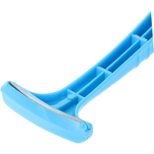 10 stuks professionele pedicuretools: voetschraper en eeltverwijderaar (gratis)
